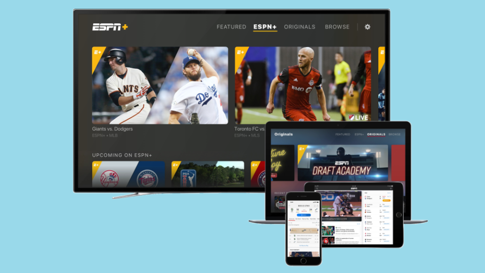 ESPN+ review streaming free trial