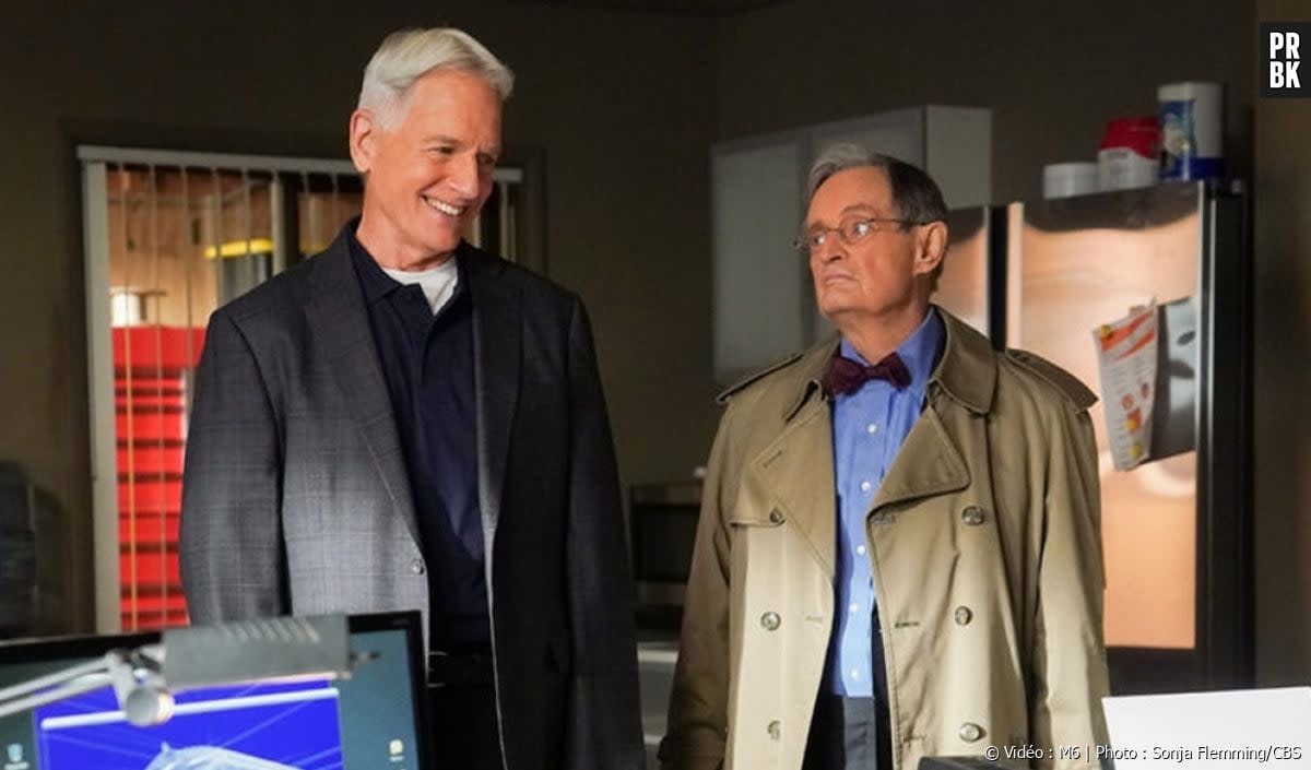 La bande-annonce du dernier épisode de Gibbs dans la saison 19 de NCIS. NCIS saison 21 : Gibbs de retour pour rendre hommage à Ducky après la mort de David McCallum ? Mark Harmon se confie - Vidéo : M6 | Photo : Sonja Flemming/CBS