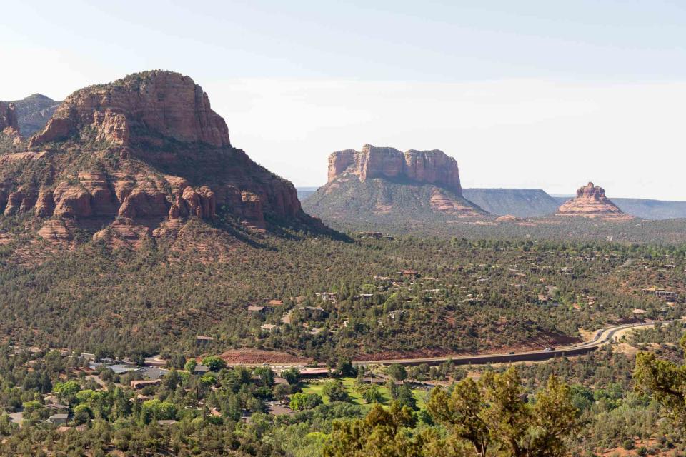 <p>Brower Creative and The Sedona Chamber of Commerce & Tourism Bureau</p>