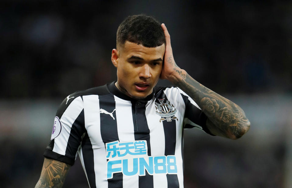 Kenedy has taken to Newcastle like a Magpie to gold pieces.