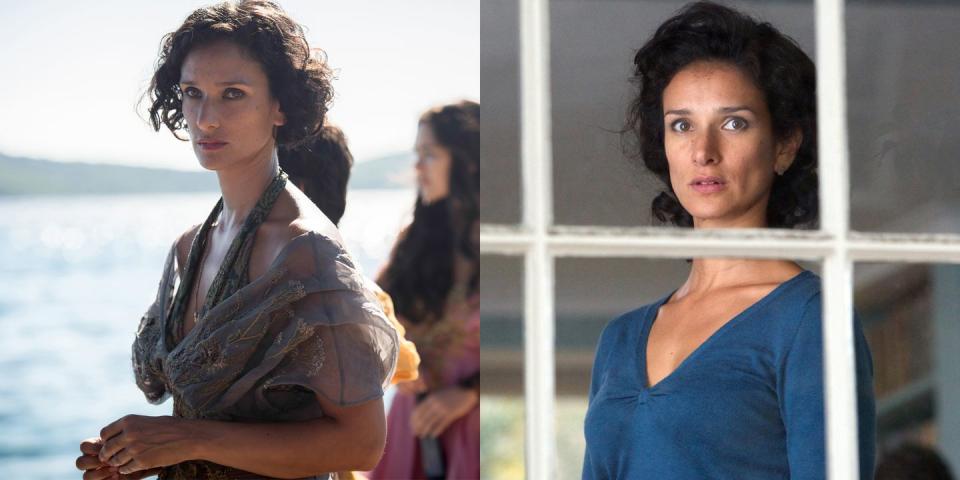 Indira Varma