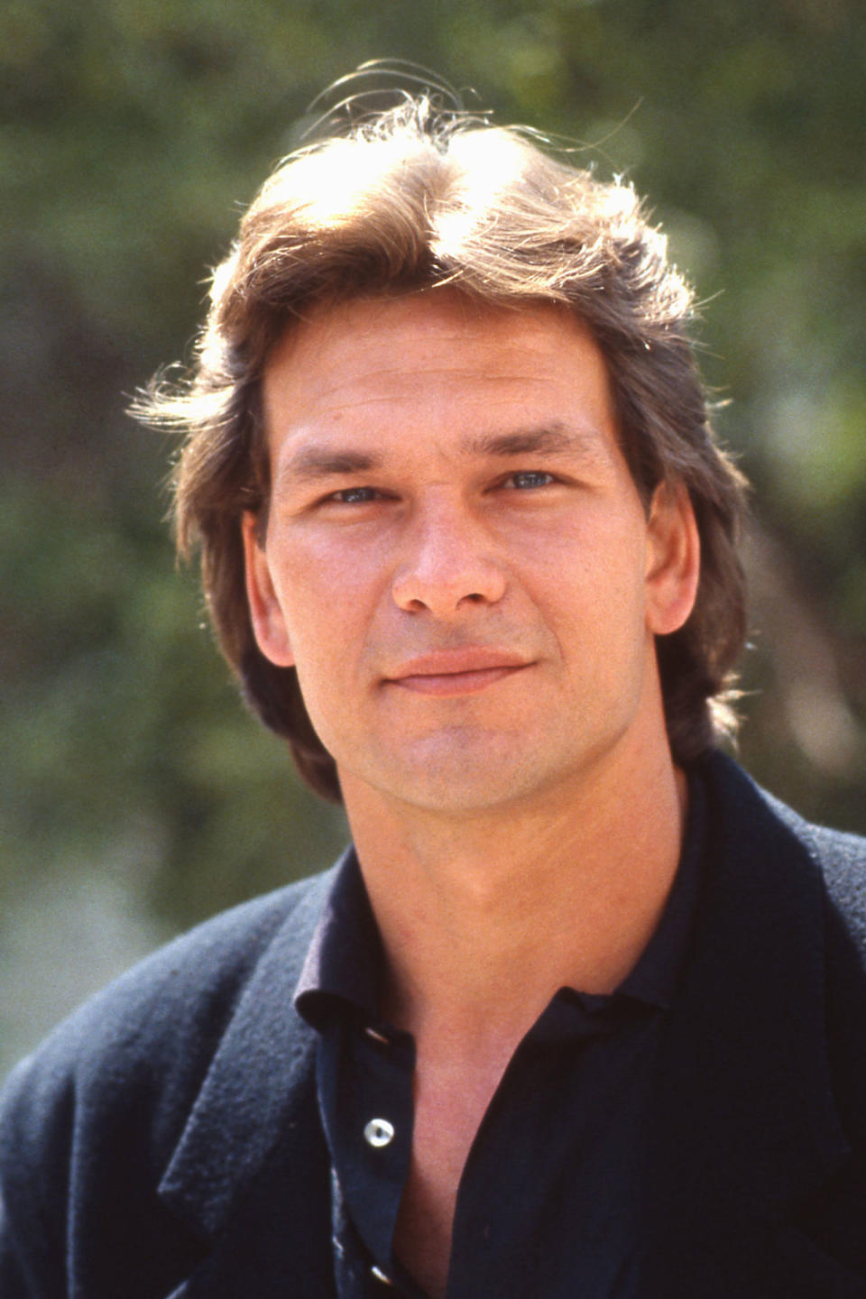 1987: Patrick Swayze