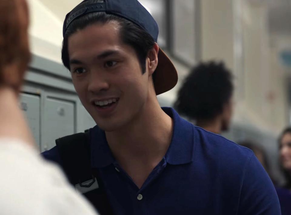 Ross Butler