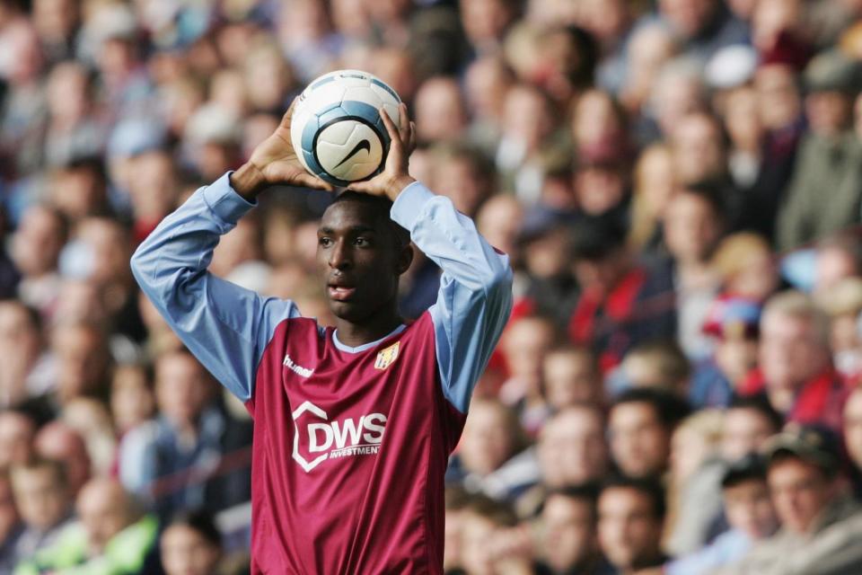 Jlloyd Samuel death: Aston Villa to remember defender with black armbands in Championship play-off semi-final