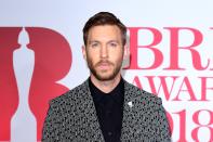 <p><span><span>Ein Freund aus Kindertagen verriet</span></span><span><span> einmal, dass Calvin Harris vor seinem Leben als gefeierter DJ Fische in einer Fabrik in</span></span> <span><span>seiner Heimatstadt </span></span><span><span>Dumfries</span></span><span><span> ausnahm. [Bild: PA]</span></span> </p>