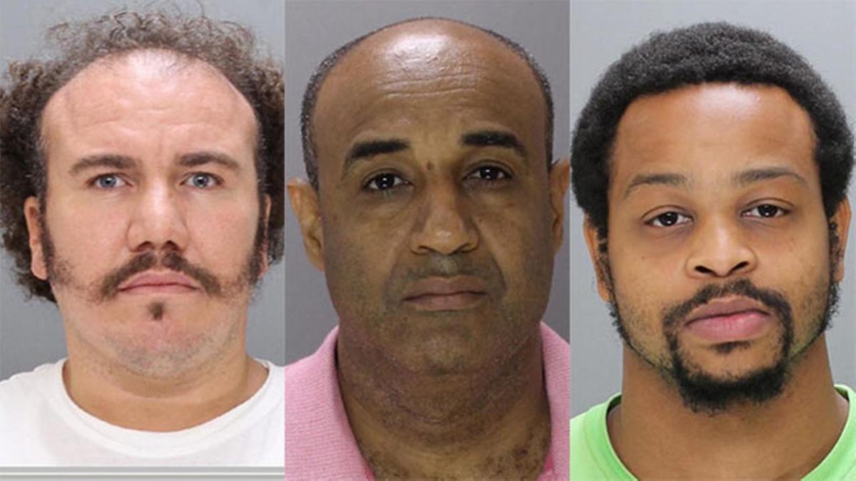 Photos 9 Charged In Philadelphia Prostitution Sting 7909