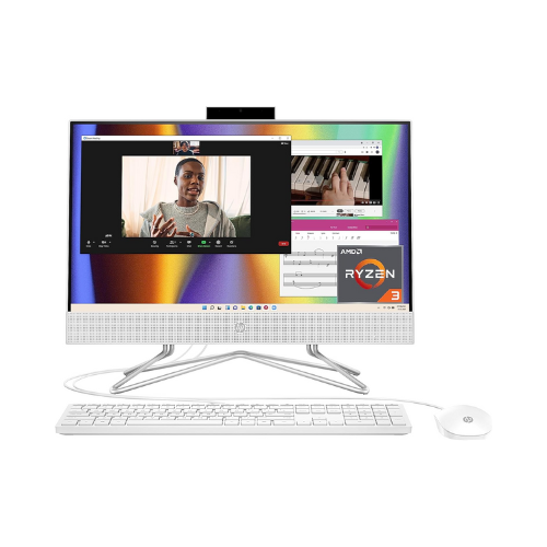 HP All-in-One PC Desk Computer