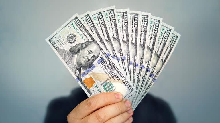 MEP, CCL, Blue y Mayorista: a cuánto cotiza cada dólar (Foto: Istock)