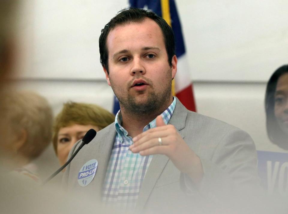 Josh Duggar