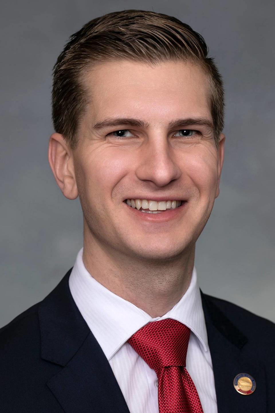 Rep. Jake Johnson