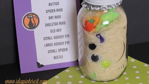 diy halloween games