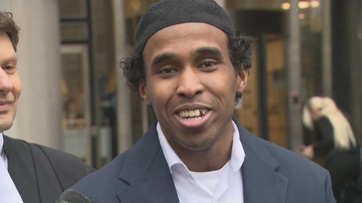 Toronto rapper freed after 1st-degree murder charge stayed