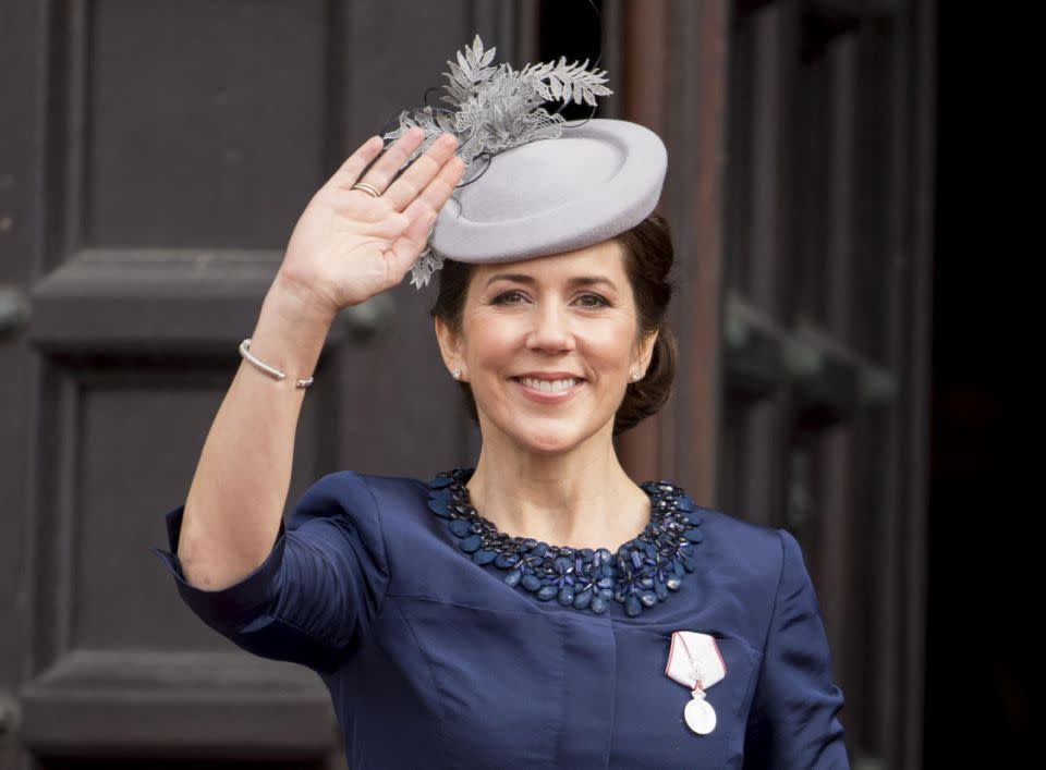 Princess Mary's royal trip to Senegal has been cancelled. Photo: Getty Images