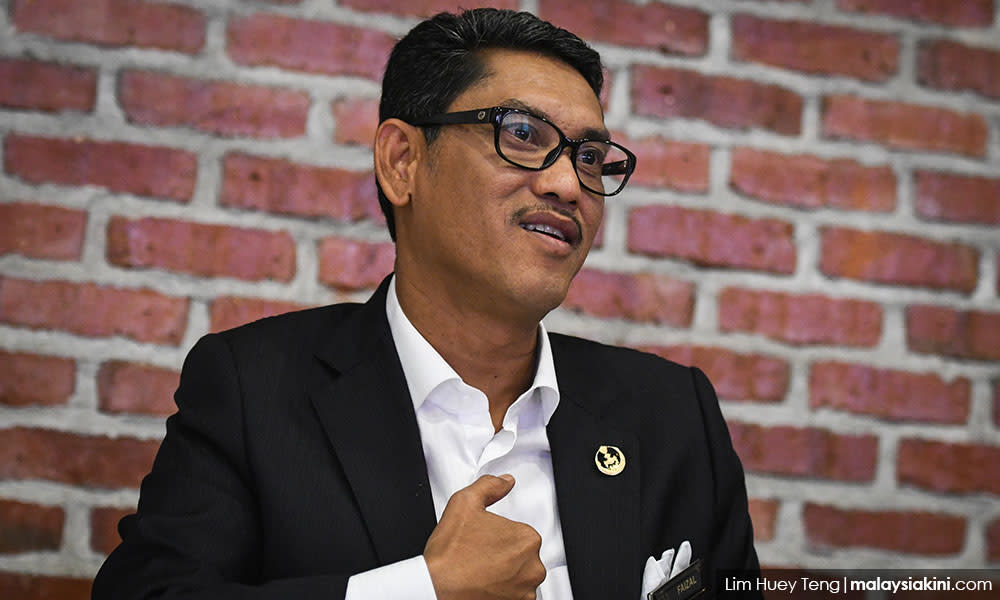 Faizal pledges to give RM27k of special advisor salary to Covid-19 fund