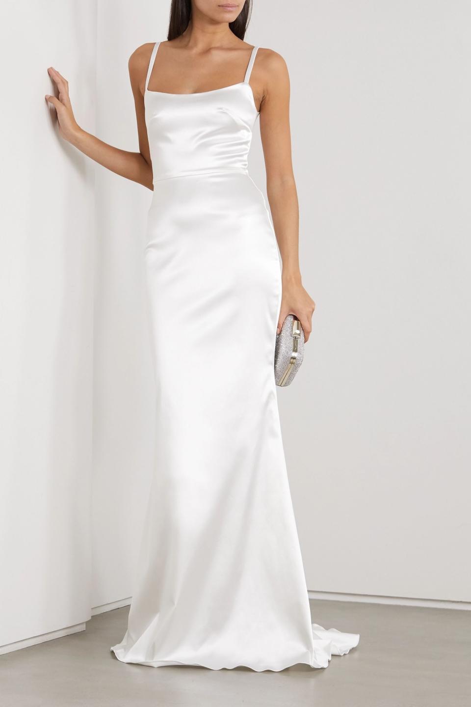 Halfpenny London wedding dress