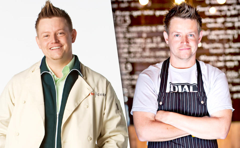 Richard Blais, Season 8