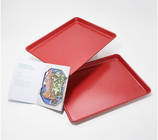 Good Housekeeping Silicone Tray/ Crisper Set