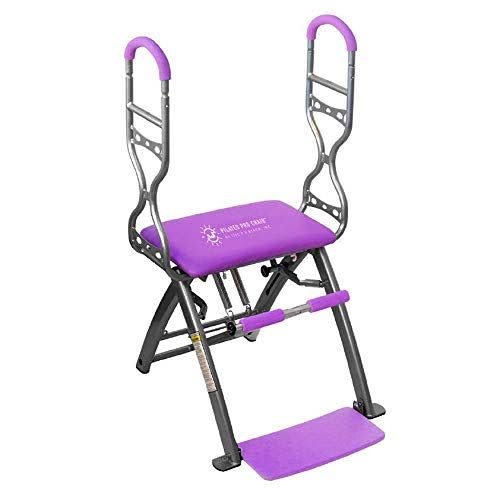 3) Life's a Beach Pilates PRO Chair Max with Sculpting Handles