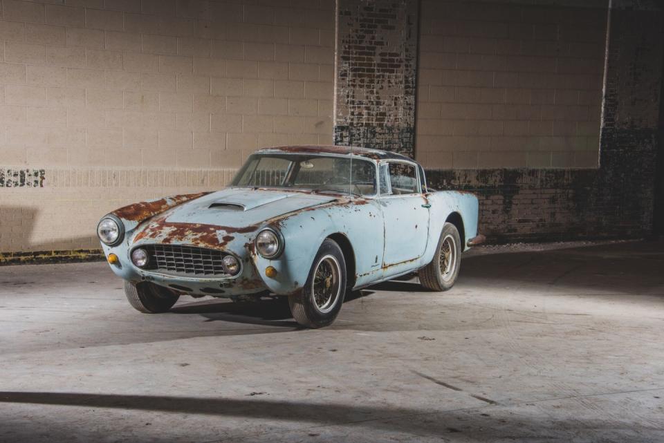 florida ferraris auctioned by rm sotheby's