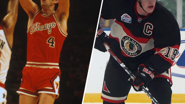 Vote for the best Chicago sports jersey of all time – NBC Sports Chicago