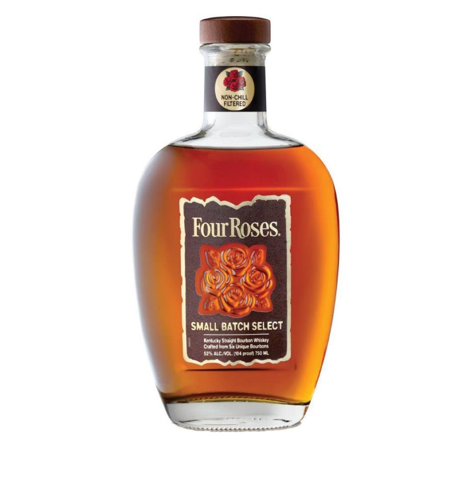 Four Roses Small Batch Select Kentucky Straight Bourbon Whiskey