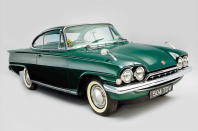 <p>Not the Capri that many will think of when this name is mentioned, Ford first used the title on this two-door coupe in 1961, in Europe. It was clearly inspired by the contemporary Thunderbird from the US and its scaled-down looks successfully offered fins and a pillarless window opening.</p><p>A GT version arrived in 1963 with a peppy 1498cc engine to give the Capri decent performance, but this model never took off with UK buyers. By the time Ford took the Capri off sale in 1963, a mere 18,716 had found homes, yet it’s now highly regarded by classic Ford fans.</p>