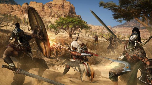 Assassin's Creed® Origins - Gold Edition, PC - Uplay