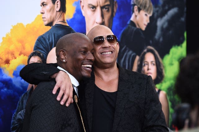 Los Angeles Premiere of “F9: Fast & Furious 9”
