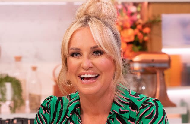 Josie Gibson (Photo: Ken McKay/ITV/Shutterstock)