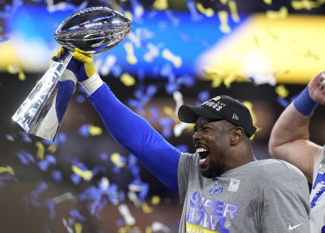 Rams' Super Bowl title has fanned flames of red-hot commodity