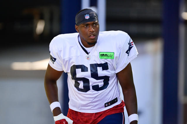 Patriots announce new jersey numbers for 2023 rookie class