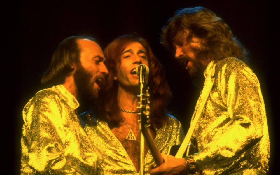 Outcasts: the Bee Gees - The LIFE Images Collection