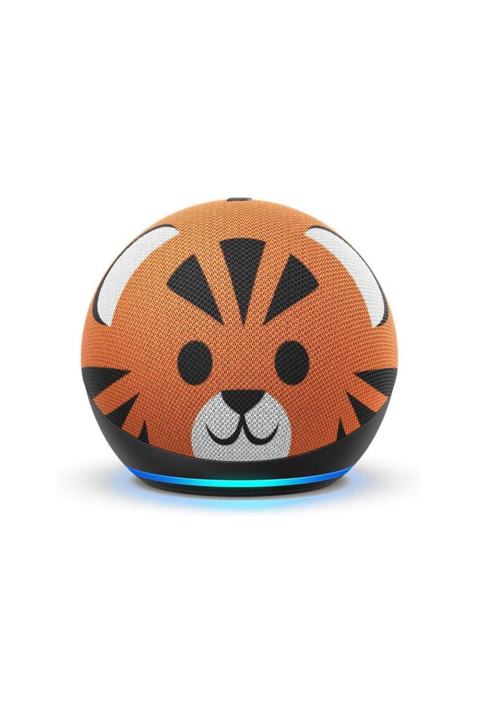 Echo Dot Kids Edition