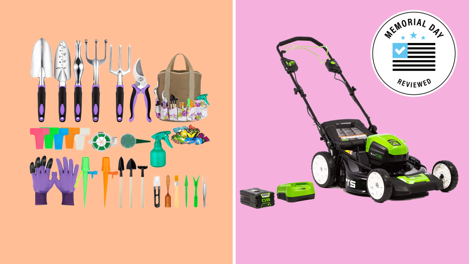 Shop the best lawn and garden deals at Amazon.