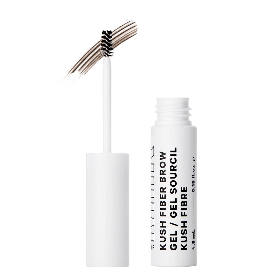 <p><a href="https://go.redirectingat.com?id=74968X1596630&url=https%3A%2F%2Fwww.sephora.com%2Fproduct%2Fkush-fiber-brow-gel-P433125&sref=https%3A%2F%2Fwww.bestproducts.com%2Fbeauty%2Fg2538%2Fbest-brow-gel-mascaras%2F" rel="nofollow noopener" target="_blank" data-ylk="slk:Shop Now;elm:context_link;itc:0;sec:content-canvas" class="link ">Shop Now</a></p><p>KUSH Fiber Eyebrow Gel</p><p>sephora.com</p><p>$22.00</p>