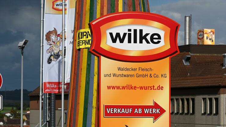 Das hessische Unternehmen Wilke beantragte bereits die Eröffnung eines vorläufigen Insolvenzverfahrens. Foto: dpa