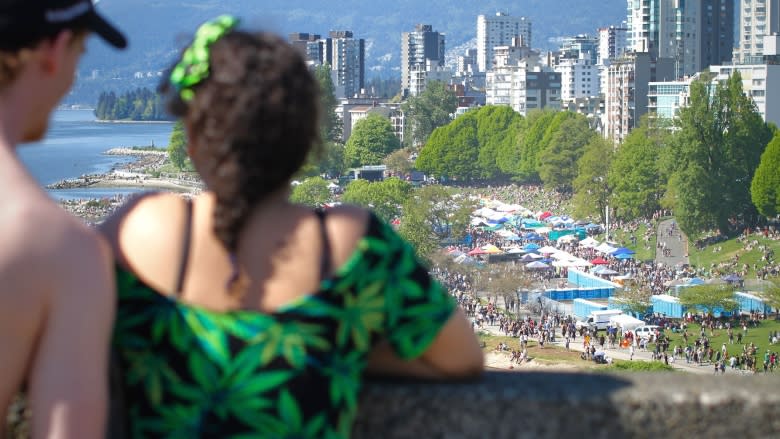 'They asked for legalization, and legalization is coming:' Is 4/20 pot festival obsolete?