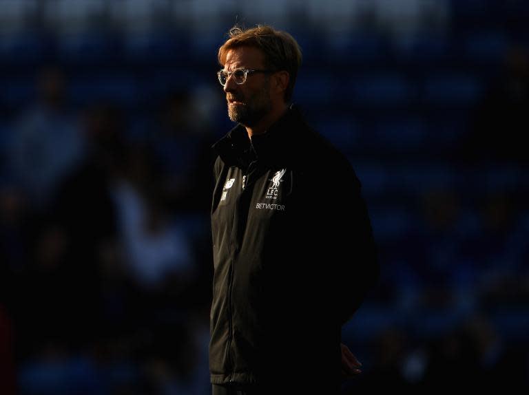 Jurgen Klopp keen to look on the positive side but nagging questions about Liverpool's leaky defence remain