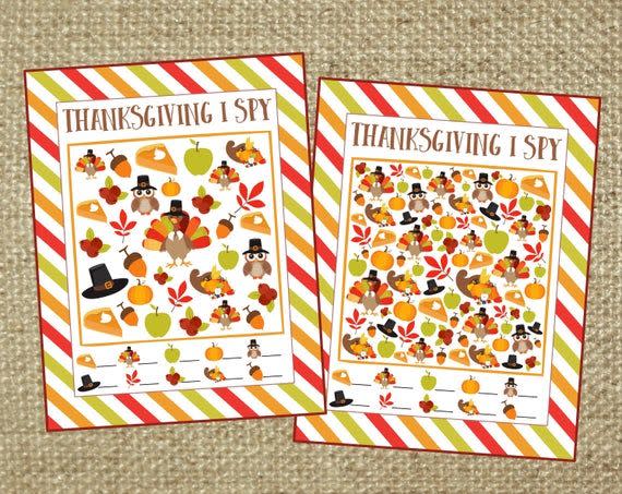 : Funnlot Thanksgiving Games Thanksgiving Bingo Fall