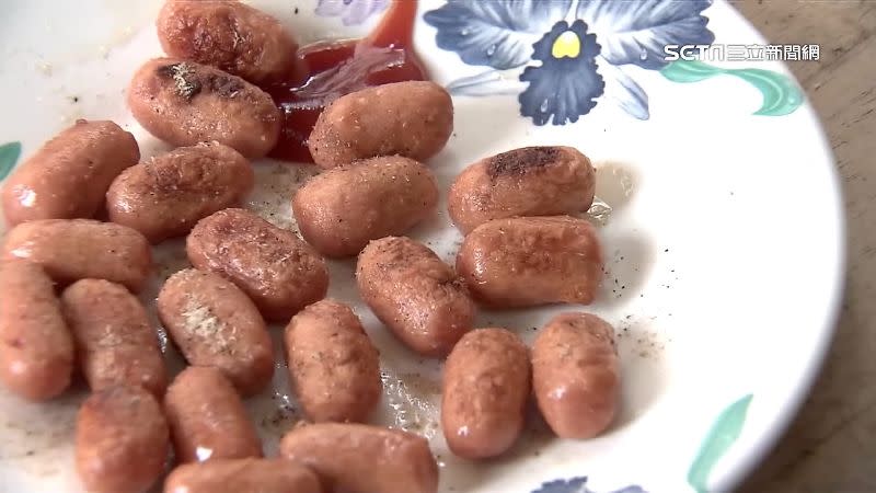 南臺灣早餐名單有號稱隱藏版美食小肉豆。