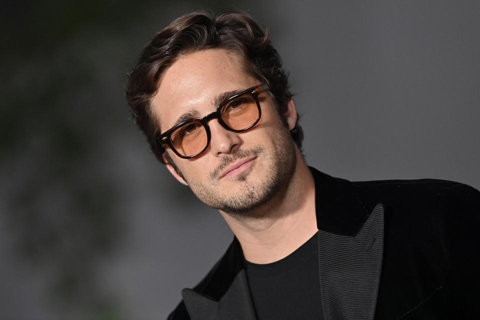 Diego Boneta en la gala del Museo de la Academia en Los Angeles, California. (Photo by Axelle/Bauer-Griffin/FilmMagic)