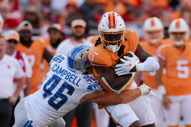 Lions-Buccaneers: Top Storylines & Key Matchups in Week Six