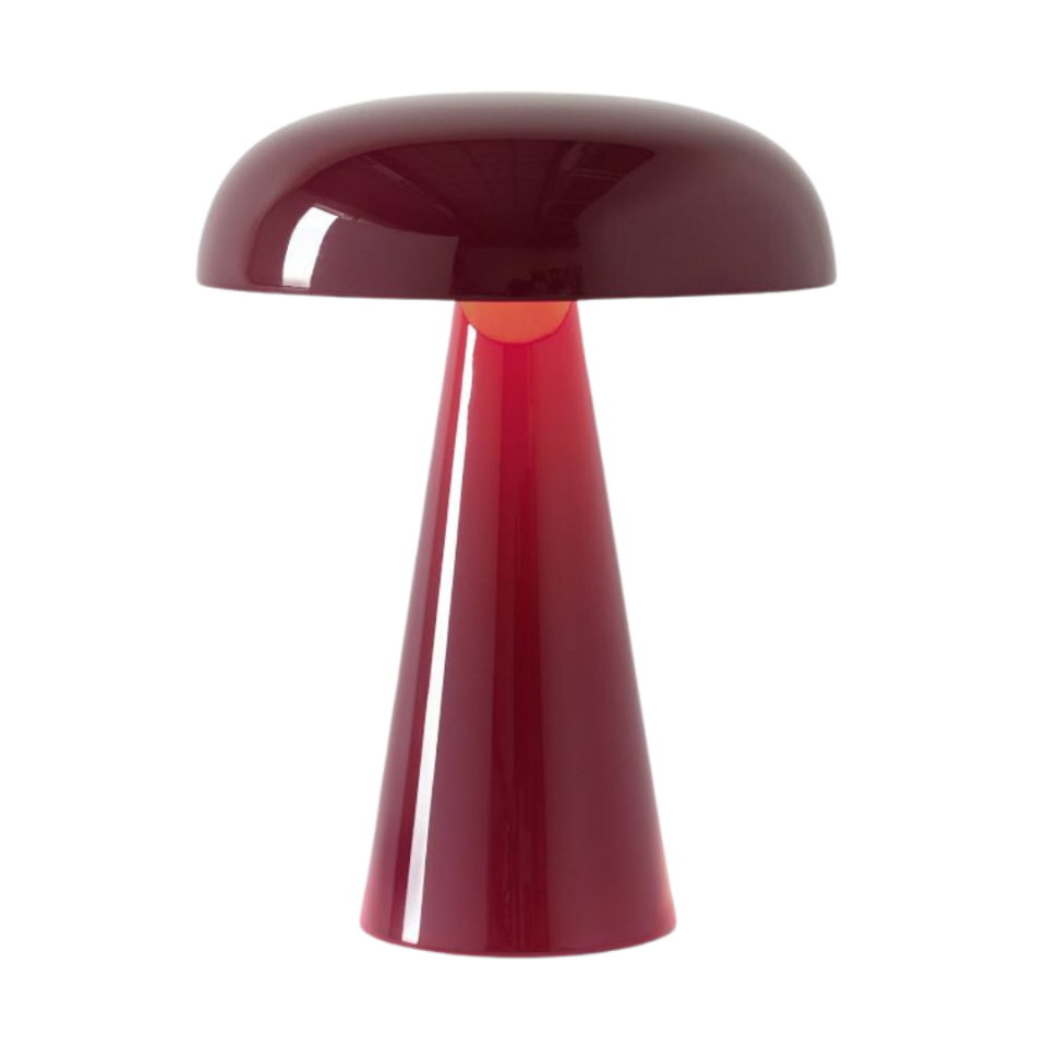 The Red-hot Shopping List: Top Burgundy Color Trend Products