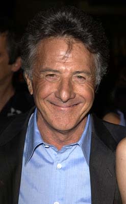 Dustin Hoffman at the LA premiere of Lions Gate's Confidence