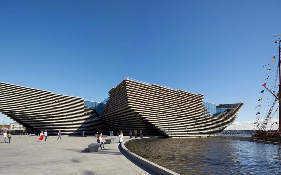 V&A Dundee