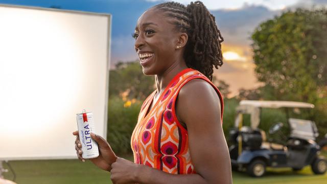 Serena Williams, Tony Romo, and more to star in 'Caddyshack'-themed Super  Bowl commercial for Michelob Ultra, This is the Loop