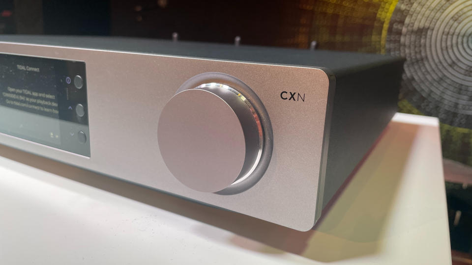 Cambridge Audio CXN100