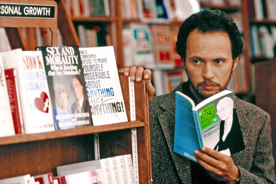 Billy Crystal in 'When Harry Met Sally'