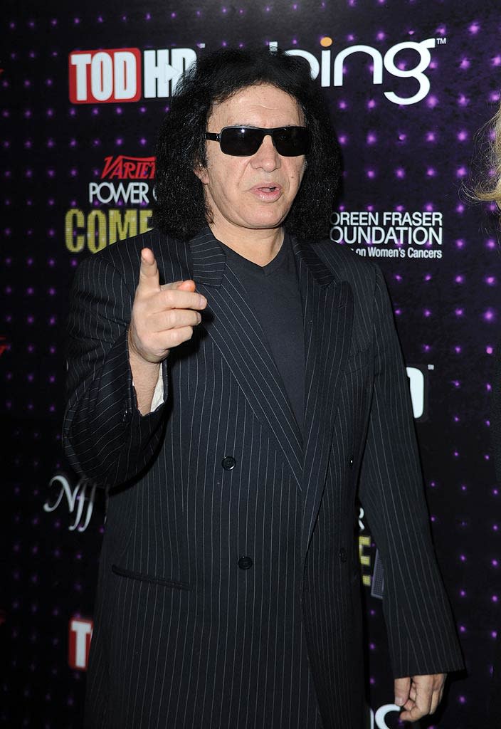 Gene Simmons PowerOF Comedy