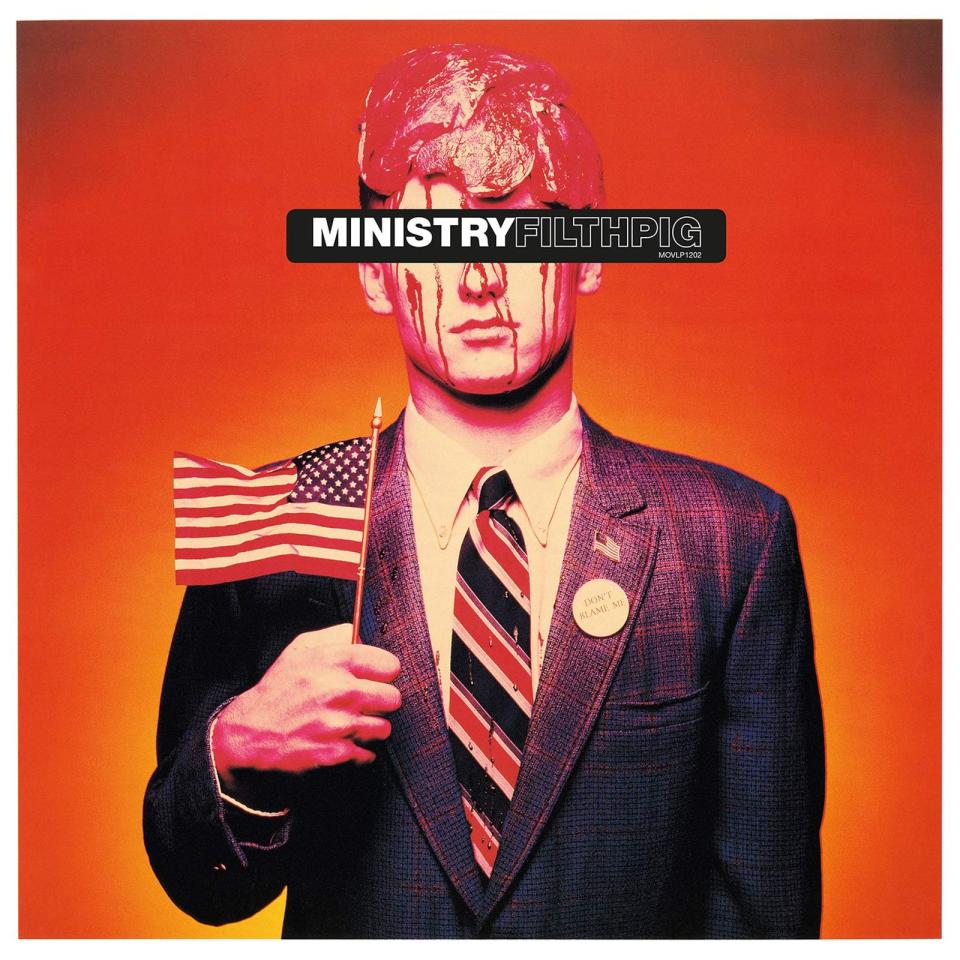 Platz 24: Ministry - Filth Pig